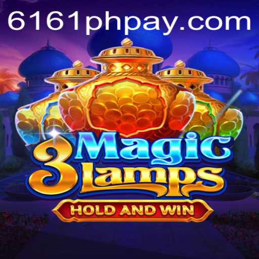 Exploring the Enchanting World of 3MagicLamps: A Captivating Game by 6161PH.COM