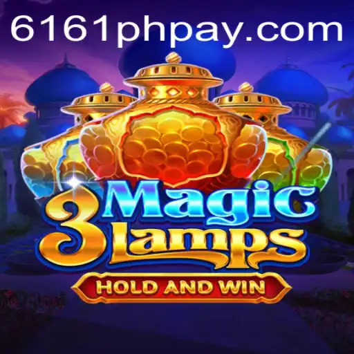 Exploring the Enchanting World of 3MagicLamps: A Captivating Game by 6161PH.COM