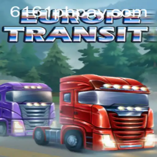 EuropeTransit: An Immersive Journey through Europe's Heart