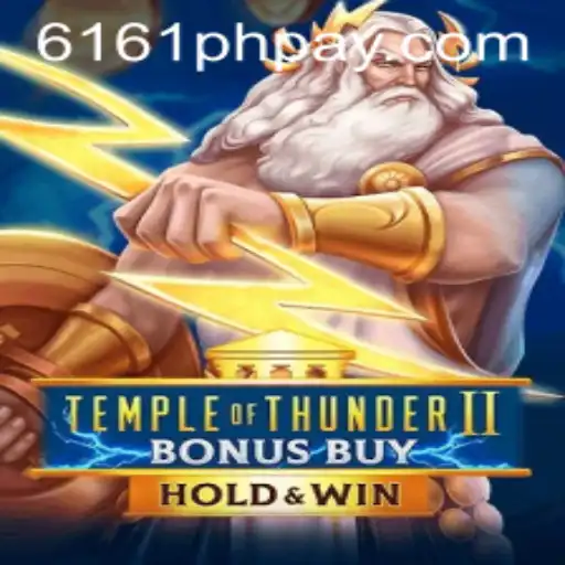 Unveiling the Thrills of Temple of Thunder II Bonus Buy
